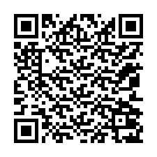 QR Code สำหรับหมายเลขโทรศัพท์ +12052027301