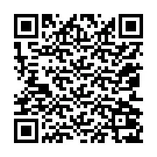 QR код за телефонен номер +12052027308