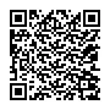 QR Code for Phone number +12052027309