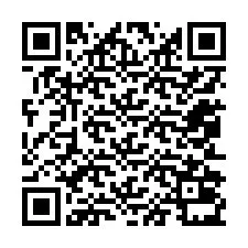 QR Code สำหรับหมายเลขโทรศัพท์ +12052031137