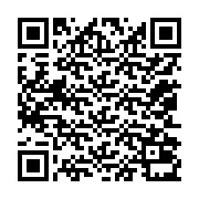 QR код за телефонен номер +12052031139