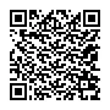 Kod QR dla numeru telefonu +12052039535