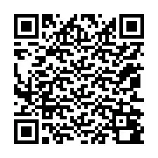 QR Code สำหรับหมายเลขโทรศัพท์ +12052080011