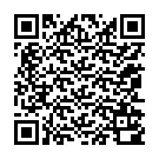 QR-код для номера телефона +12052100564