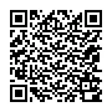 QR-koodi puhelinnumerolle +12052100565