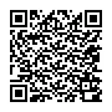 Kode QR untuk nomor Telepon +12052100566