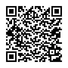 QR kód a telefonszámhoz +12052103567