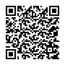 QR-code voor telefoonnummer +12052107544