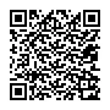 QR-koodi puhelinnumerolle +12052122207