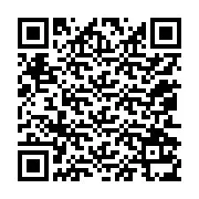 QR-код для номера телефона +12052135758