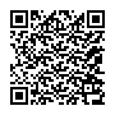 Código QR para número de telefone +12052136771