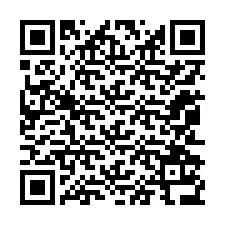 電話番号のQRコード +12052136775