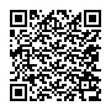 QR-koodi puhelinnumerolle +12052136776