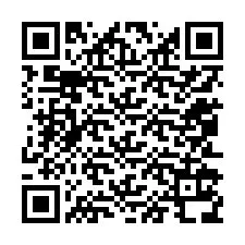 QR-code voor telefoonnummer +12052138876