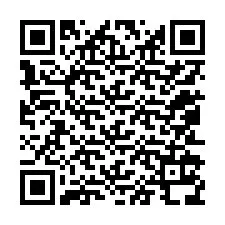 QR Code pour le numéro de téléphone +12052138878