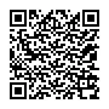 QR Code pour le numéro de téléphone +12052138881