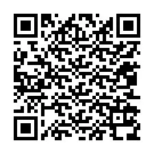 QR-код для номера телефона +12052138882