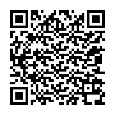 QR код за телефонен номер +12052138884