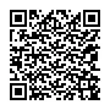 QR-code voor telefoonnummer +12052145120