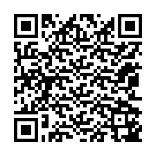 Kode QR untuk nomor Telepon +12052147325