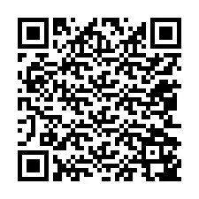 QR-Code für Telefonnummer +12052147326