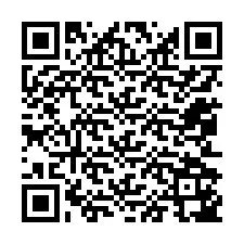 QR-код для номера телефона +12052147327