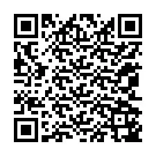 QR-code voor telefoonnummer +12052147330