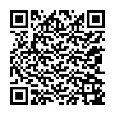 QR код за телефонен номер +12052147334