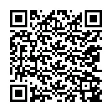 Kod QR dla numeru telefonu +12052147336