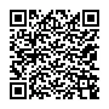 QR-Code für Telefonnummer +12052148435