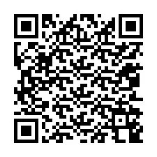 QR код за телефонен номер +12052148442