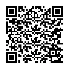 Código QR para número de telefone +12052153652