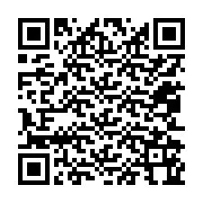 QR Code pour le numéro de téléphone +12052164123