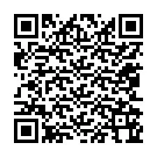 Kode QR untuk nomor Telepon +12052164126