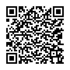 QR код за телефонен номер +12052164128