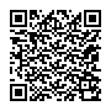 QR-kood telefoninumbri jaoks +12052170355