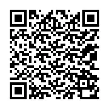 Código QR para número de telefone +12052170631