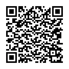 QR-Code für Telefonnummer +12052171642