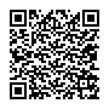 QR-code voor telefoonnummer +12052175916