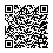 Codice QR per il numero di telefono +12052176559