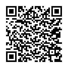 QR-Code für Telefonnummer +12052176993