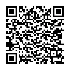 Kode QR untuk nomor Telepon +12052177496