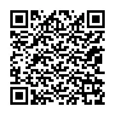 QR kód a telefonszámhoz +12052179425