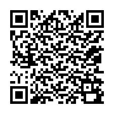 Kode QR untuk nomor Telepon +12052190449