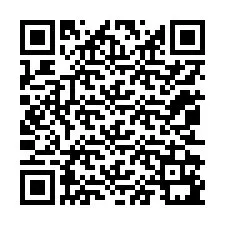 QR Code pour le numéro de téléphone +12052191091