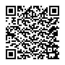 Código QR para número de teléfono +12052191969