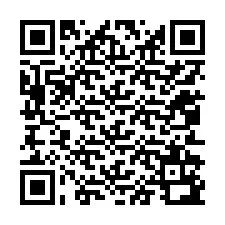 Código QR para número de teléfono +12052192542