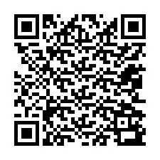 Código QR para número de telefone +12052193327