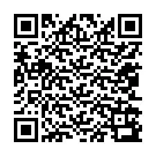 Kode QR untuk nomor Telepon +12052193836