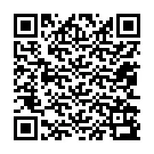 QR kód a telefonszámhoz +12052193927